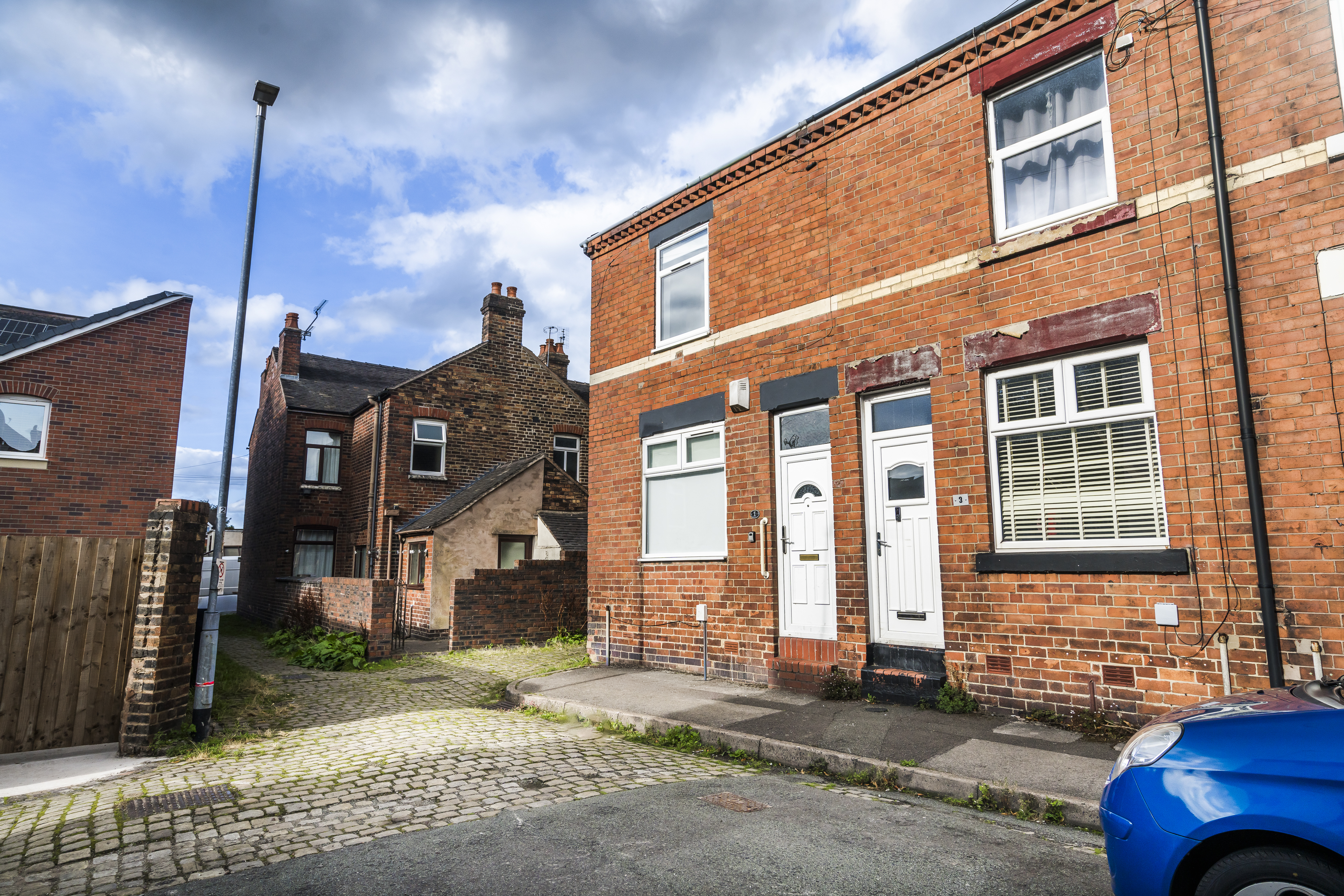 The Weaver property interior - fully equipped self-catering accommodation